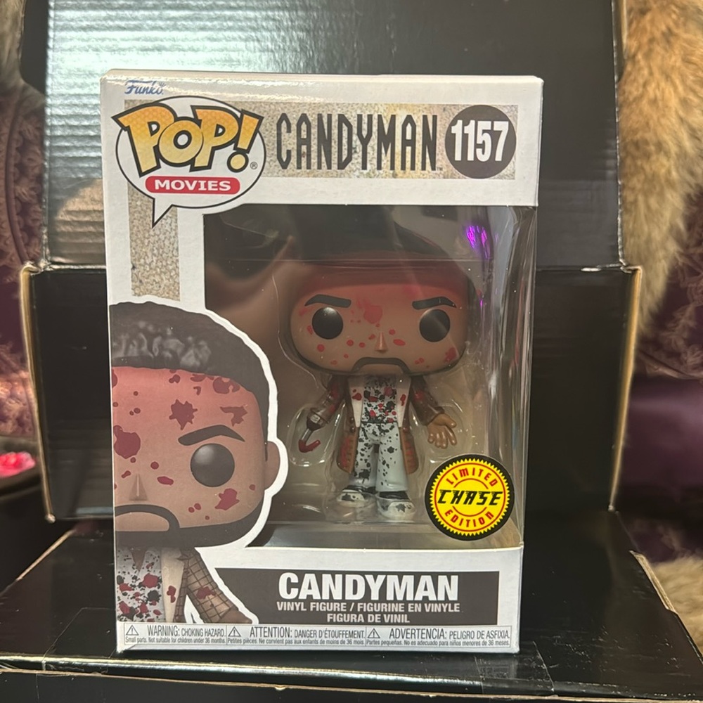 Funko Pop Candynan Chase